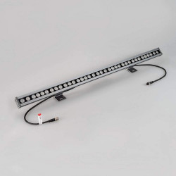 Светодиодный прожектор AR-LINE-1000L-36W-220V Warm Grey, 30° Arlight, Закрытый