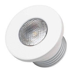Светодиодный светильник LTM-R35WH 1W White 30° Arlight, IP40 Металл