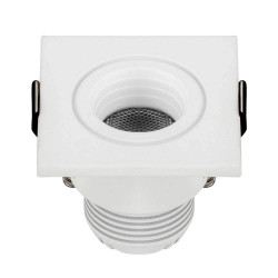 Светодиодный светильник LTM-S46x46WH 3W Warm White 30° Arlight, IP40 Металл