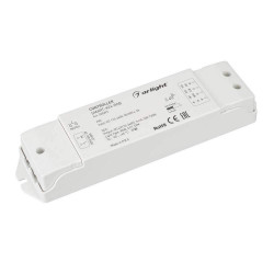 Контроллер SMART-K24-RGB 230V, 3x1A, 2.4G Arlight, IP20 Пластик,