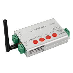 Контроллер HX-806SB 2048 pix, 12-24V, SD-card, WiFi Arlight