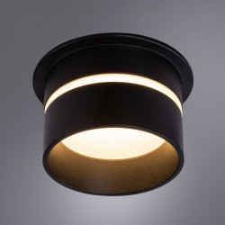 Точечный встраиваемый светильник Arte Lamp IMAI A2164PL-1BK