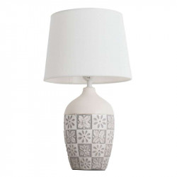 Декоративная настольная лампа Arte Lamp TWILLY A4237LT-1GY