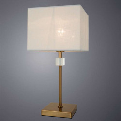 Декоративная настольная лампа Arte Lamp NORTH A5896LT-1PB