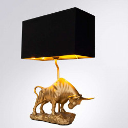 Декоративная настольная лампа Arte Lamp IKLIL A4014LT-1GO