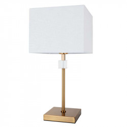Декоративная настольная лампа Arte Lamp NORTH A5896LT-1PB