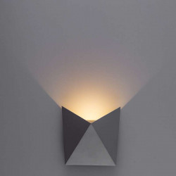 Декоративная подсветка Arte Lamp BUSTA A1609AP-1GY