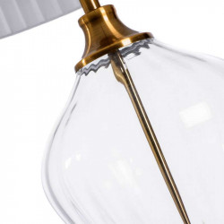 Декоративная настольная лампа Arte Lamp BAYMONT A5059LT-1PB