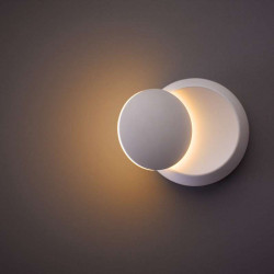 Декоративная подсветка Arte Lamp ECLIPSE A1421AP-1WH
