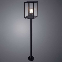 Ландшафтный светильник Arte Lamp BELFAST A4569PA-1BK
