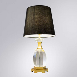 Декоративная настольная лампа Arte Lamp MUSICA A4025LT-1PB