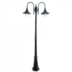 Парковый светильник Arte Lamp MALAGA A1086PA-2BG