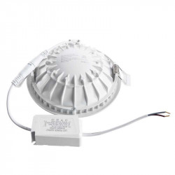 Точечный встраиваемый светильник Arte Lamp RIFLESSIONE A7012PL-1WH