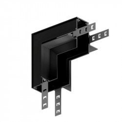 Коннектор угловой внутренний для магнитного шинопровода Arte Lamp LINEA-ACCESSORIES A480906