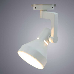 Трековый светильник Arte Lamp NIDO A5108PL-1WH