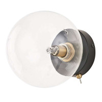 Настенный светильник Arte Lamp VINCENT A7790AP-1BK