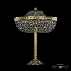 Настольная лампа 19113L6/35IV G Bohemia Ivele Crystal