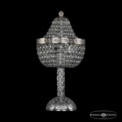Настольная лампа 19111L4/H/20IV Ni Bohemia Ivele Crystal