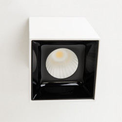 Citilux Старк CL7440201 LED Светильник накладной Белый Чёрный