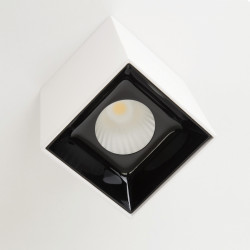 Citilux Старк CL7440201 LED Светильник накладной Белый Чёрный