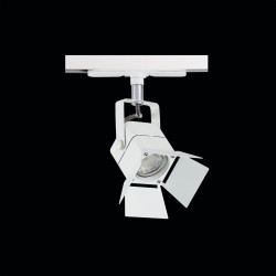 Citilux Рубик CL526T10SN Трековый светильник Белый