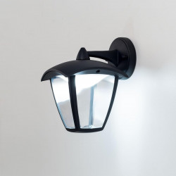 Citilux CLU04W2 LED Уличный настенный светильник Чёрный
