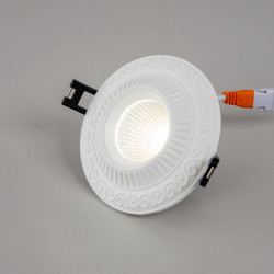 Citilux Боска CLD041NW0 LED Встраиваемый светильник с диммером