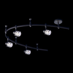 Citilux Трек Реймс CL563141 Трековый гибкий светильник Венге