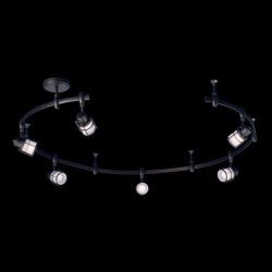 Citilux Трек Реймс CL563161 Трековый гибкий светильник Венге