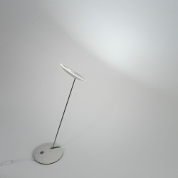Citilux Ньютон CL803030 LED Настольный светильник с диммером Белый