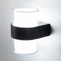 Citilux CLU0009R LED Уличный настенный светильник