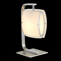 Citilux Берген CL161811 Настольная лампа поворотная Хром