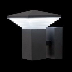 Citilux CLU02W LED Уличный настенный светильник Графит