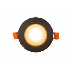 Влагозащищенный светильник Denkirs DK3016-BK