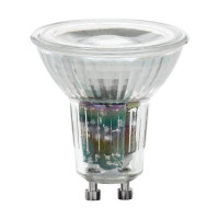 Светодиодная лампа диммируемая COB, 5,2W (GU10), 4000K, 345lm Eglo 11576