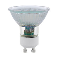 Светодиодная лампа SMD, 5W (GU10), 4000K, 400lm Eglo 11536