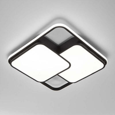 Потолочный светодиодный светильник Eurosvet 90253/1