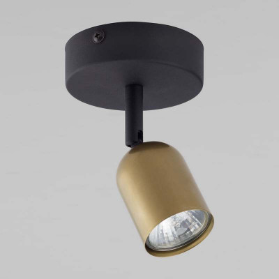 Потолочный светильник TK Lighting 3301 Top Black Gold