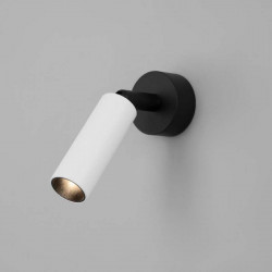 Светодиодный светильник Eurosvet 20133/1 LED белый/черный