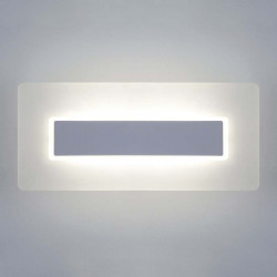 Настенный светильник Eurosvet 40132/1 LED белый