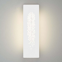 Настенный светильник Eurosvet 40149/1 LED белый