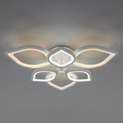Потолочный светильник с пультом Eurosvet 90228/6 белый