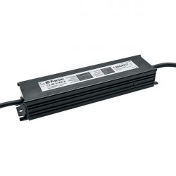 Трансформатор электронный для светодиодной ленты 100W 12V IP67 (драйвер), LB007 Артикул 21493