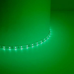 Cветодиодная LED лента Feron LS604, 60SMD(2835)/м 4.8Вт/м 5м IP65 12V зеленый  27675