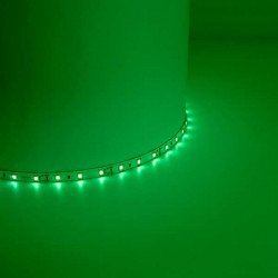 Cветодиодная LED лента Feron LS603, 60SMD(2835)/м 4.8Вт/м 5м IP20 12V зеленый  27671