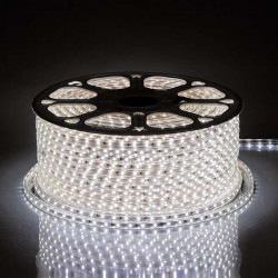 Cветодиодная LED лента Feron LS704, 60SMD(2835)/м 4.4Вт/м 100м IP65 220V 4000K