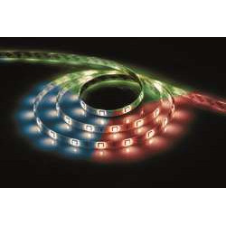 Cветодиодная LED лента Feron LS607, 30SMD(5050)/м 7.2Вт/м 5м IP65 12V RGB  27649
