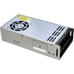 Трансформатор электронный для светодиодной ленты 350W 12V (драйвер), LB009  21499