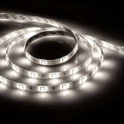 Cветодиодная LED лента Feron LS607, 60SMD(5050)/м 14.4Вт/м 5м IP65 12V 4000К  48290
