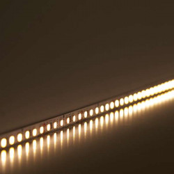 Светодиодная LED лента Feron LS500, 60SMD(2835)/м 6Вт/м 24V 5000*8*1.22мм 3000К